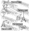 FEBEST TM-SXV10FR Engine Mounting